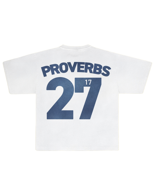 RCKT HERO TEE - (WHITE)