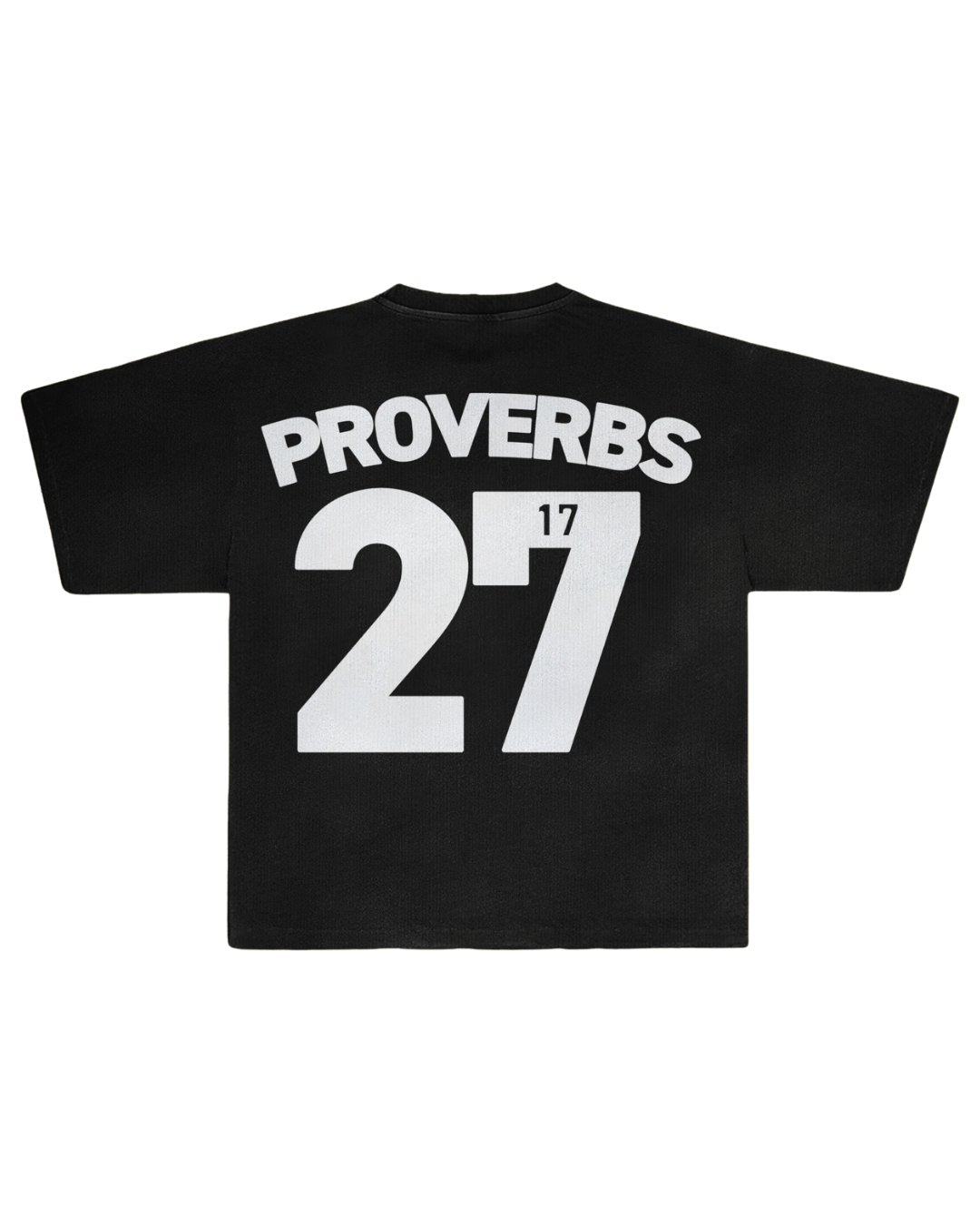 RCKT HERO TEE - (BLACK)