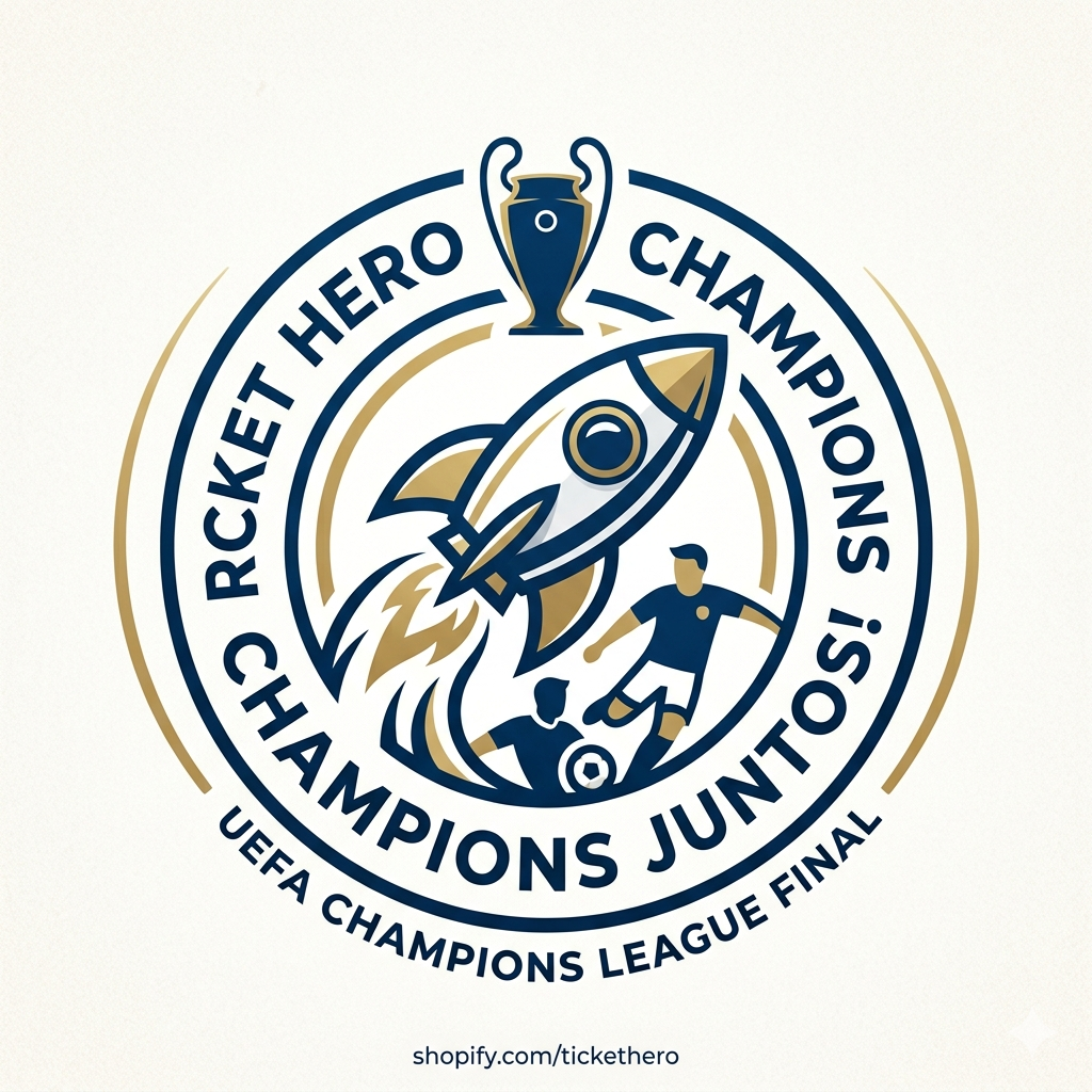Champions League Final - RCKT Hero