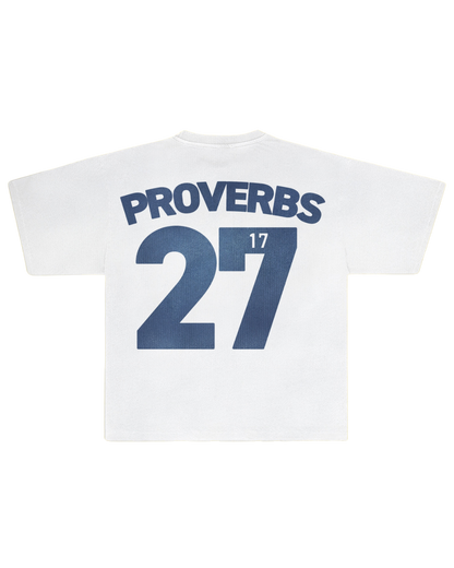 RCKT HERO TEE - (WHITE)