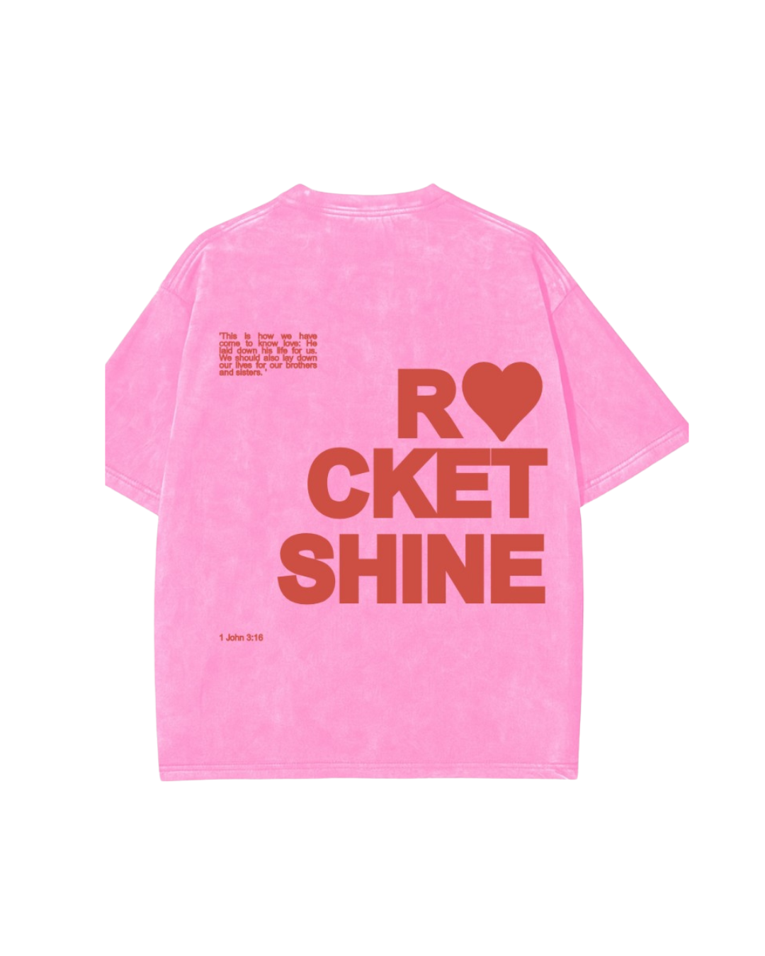ROCKET SHINE TEE