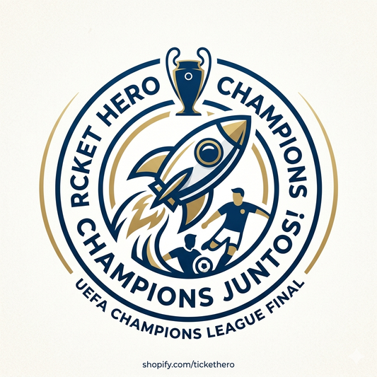Champions League Final - RCKT Hero