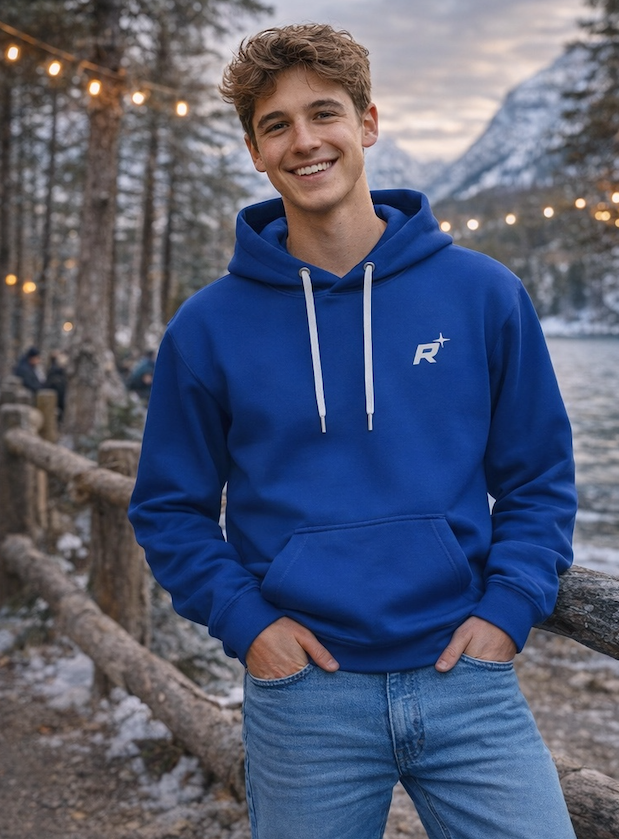 FAITH MOVE MOUNTAINS - HOODIE