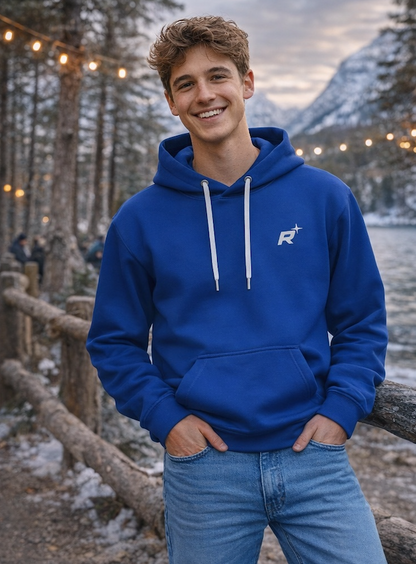 FAITH MOVE MOUNTAINS - HOODIE