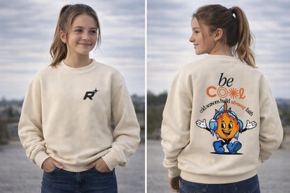 BE COOL - SWEATSHIRT